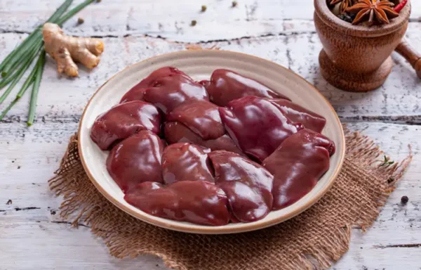 Chicken Livers