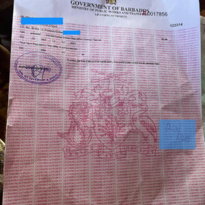Alternative view of Regulation Test Package