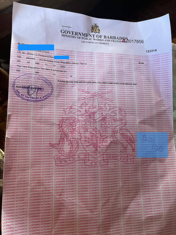 Regulation Test Package - Image 2